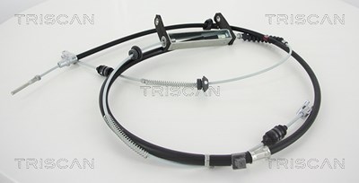 Triscan Seilzug, Feststellbremse [Hersteller-Nr. 814050168] für Mazda von TRISCAN