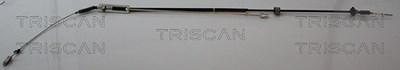 Triscan Seilzug, Feststellbremse [Hersteller-Nr. 8140501112] für Mazda von TRISCAN
