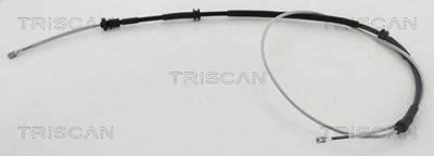 Triscan Seilzug, Feststellbremse Mercedes-benz: Citan 814023107 von TRISCAN