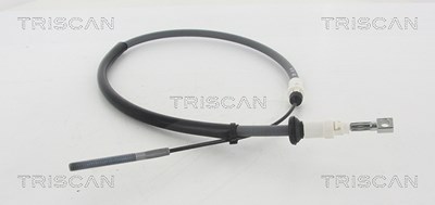 Triscan Seilzug, Feststellbremse [Hersteller-Nr. 8140251233] für Nissan, Opel, Renault von TRISCAN