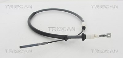 Triscan Seilzug, Feststellbremse [Hersteller-Nr. 8140251233] für Nissan, Opel, Renault, Vauxhall von TRISCAN
