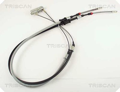 Triscan Seilzug, Feststellbremse [Hersteller-Nr. 814024141] für Opel, Vauxhall von TRISCAN