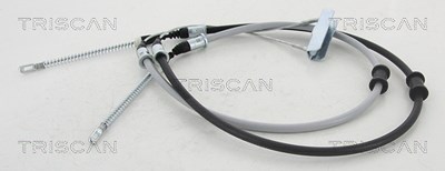 Triscan Seilzug, Feststellbremse [Hersteller-Nr. 814024124] für Opel von TRISCAN