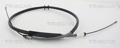 Triscan Seilzug, Feststellbremse [Hersteller-Nr. 8140251231] für Opel, Renault von TRISCAN