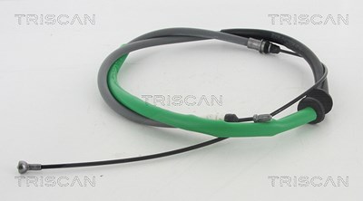 Triscan Seilzug, Feststellbremse [Hersteller-Nr. 8140251234] für Opel, Renault von TRISCAN