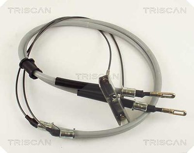 Triscan Seilzug, Feststellbremse [Hersteller-Nr. 814024107] für Opel von TRISCAN