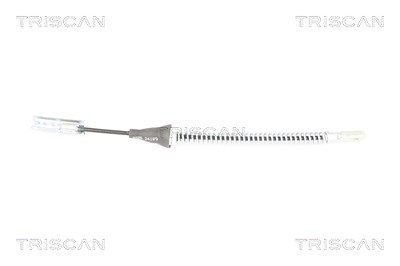 Triscan Seilzug, Feststellbremse [Hersteller-Nr. 814024189] für Opel von TRISCAN