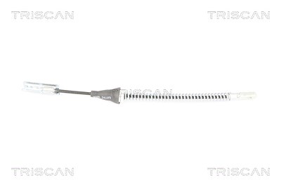 Triscan Seilzug, Feststellbremse [Hersteller-Nr. 814024189] für Opel, Vauxhall von TRISCAN