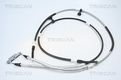 Triscan Seilzug, Feststellbremse [Hersteller-Nr. 814024182] für Opel, Vauxhall von TRISCAN