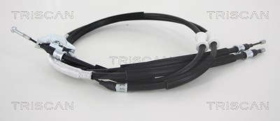 Triscan Seilzug, Feststellbremse [Hersteller-Nr. 814024193] für Chevrolet, Opel, Vauxhall von TRISCAN