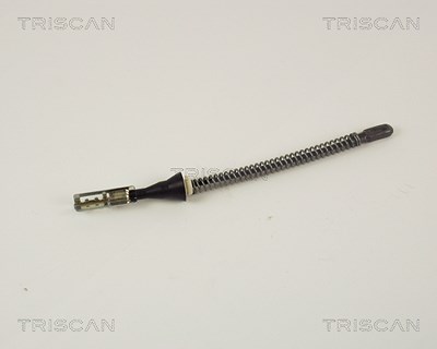 Triscan Seilzug, Feststellbremse [Hersteller-Nr. 814024151] für Chevrolet, Opel, Vauxhall von TRISCAN