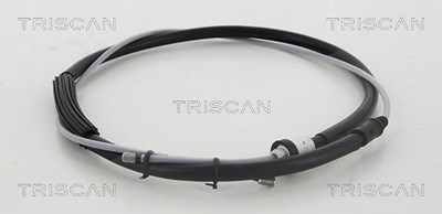 Triscan Seilzug, Feststellbremse [Hersteller-Nr. 8140281112] für Citroën, Peugeot von TRISCAN