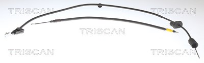 Triscan Seilzug, Feststellbremse [Hersteller-Nr. 8140281114] für Peugeot von TRISCAN