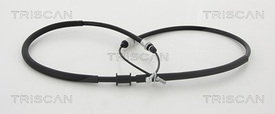 Triscan Seilzug, Feststellbremse [Hersteller-Nr. 814025129] für Nissan, Opel, Renault, Vauxhall von TRISCAN