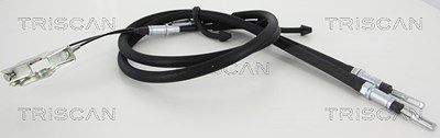 Triscan Seilzug, Feststellbremse [Hersteller-Nr. 814065118] für Saab von TRISCAN