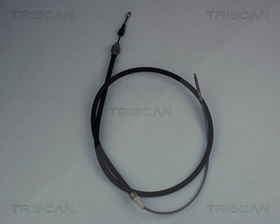 Triscan Seilzug, Feststellbremse [Hersteller-Nr. 814029181] für Seat, VW von TRISCAN