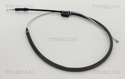 Triscan Seilzug, Feststellbremse [Hersteller-Nr. 8140291169] für Seat von TRISCAN