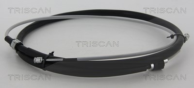 Triscan Seilzug, Feststellbremse [Hersteller-Nr. 8140291166] für Seat, Skoda von TRISCAN