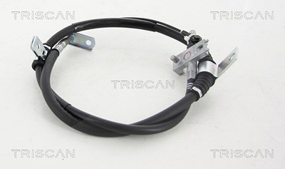 Triscan Seilzug, Feststellbremse [Hersteller-Nr. 814044119] für Ssangyong von TRISCAN