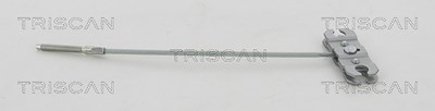 Triscan Seilzug, Feststellbremse [Hersteller-Nr. 814068114] für Subaru von TRISCAN
