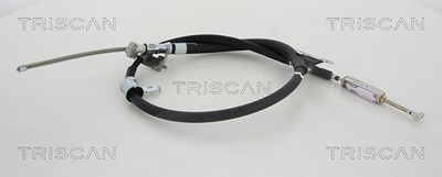 Triscan Seilzug, Feststellbremse [Hersteller-Nr. 8140131252] für Toyota von TRISCAN