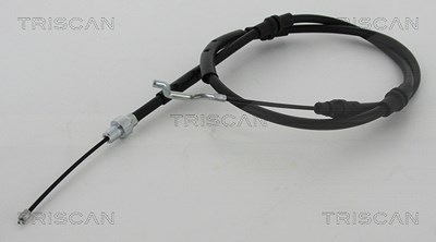 Triscan Seilzug, Feststellbremse [Hersteller-Nr. 8140291160] für VW von TRISCAN