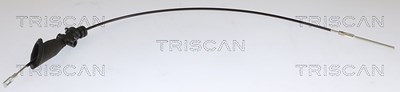 Triscan Seilzug, Feststellbremse [Hersteller-Nr. 8140291155] für VW von TRISCAN