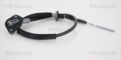 Triscan Seilzug, Kupplungsbetätigung [Hersteller-Nr. 814021201] für Chevrolet, Daewoo von TRISCAN
