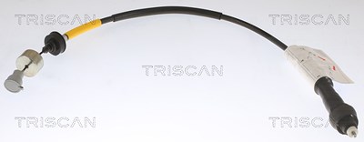 Triscan Seilzug, Kupplungsbetätigung [Hersteller-Nr. 814028247] für Citroën, Peugeot von TRISCAN