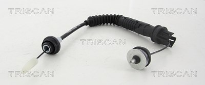 Triscan Seilzug, Kupplungsbetätigung [Hersteller-Nr. 814028249A] für Citroën, Peugeot von TRISCAN