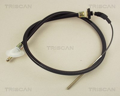 Triscan Seilzug, Kupplungsbetätigung [Hersteller-Nr. 814010201] für Citroën, Fiat, Peugeot von TRISCAN