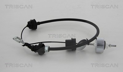 Triscan Seilzug, Kupplungsbetätigung [Hersteller-Nr. 814010210] für Citroën, Fiat, Peugeot von TRISCAN