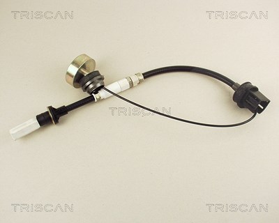 Triscan Seilzug, Kupplungsbetätigung [Hersteller-Nr. 814010206] für Citroën, Fiat, Peugeot von TRISCAN