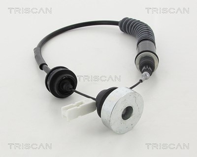 Triscan Seilzug, Kupplungsbetätigung [Hersteller-Nr. 814010213A] für Citroën, Fiat, Lancia, Peugeot von TRISCAN