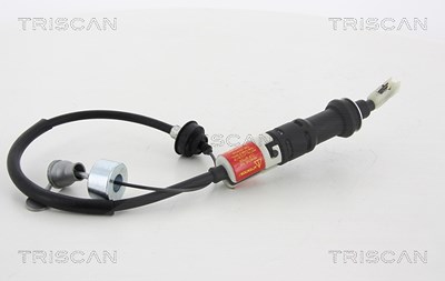 Triscan Seilzug, Kupplungsbetätigung [Hersteller-Nr. 814010216] für Citroën, Fiat, Peugeot von TRISCAN