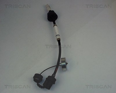 Triscan Seilzug, Kupplungsbetätigung [Hersteller-Nr. 814038240] für Citroën, Peugeot von TRISCAN