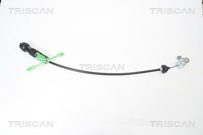 Triscan Seilzug, Kupplungsbetätigung [Hersteller-Nr. 814038244] für Citroën von TRISCAN