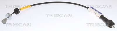 Triscan Seilzug, Kupplungsbetätigung [Hersteller-Nr. 814038244] für Citroën von TRISCAN