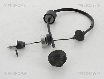 Triscan Seilzug, Kupplungsbetätigung [Hersteller-Nr. 814038256] für Citroën von TRISCAN