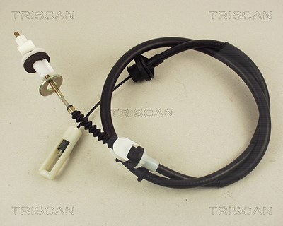 Triscan Seilzug, Kupplungsbetätigung [Hersteller-Nr. 814015267] für Fiat von TRISCAN