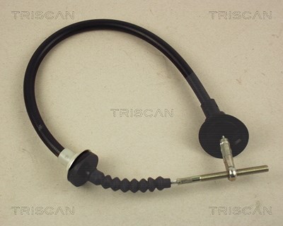 Triscan Seilzug, Kupplungsbetätigung Fiat: Panda 814015226 von TRISCAN