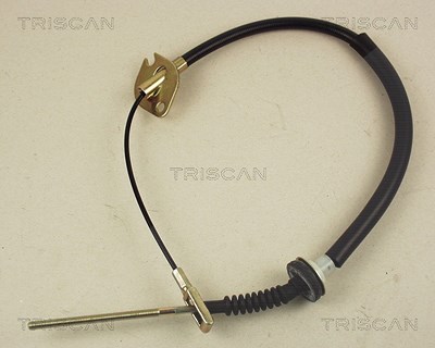 Triscan Seilzug, Kupplungsbetätigung [Hersteller-Nr. 814015261] für Fiat von TRISCAN