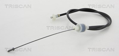 Triscan Seilzug, Kupplungsbetätigung [Hersteller-Nr. 814016247] für Ford von TRISCAN