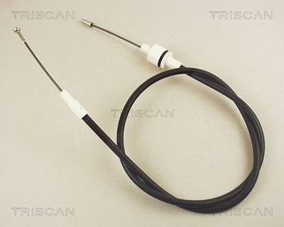 Triscan Seilzug, Kupplungsbetätigung [Hersteller-Nr. 814016231] für Ford von TRISCAN