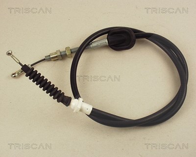 Triscan Seilzug, Kupplungsbetätigung [Hersteller-Nr. 814016228] für Ford von TRISCAN