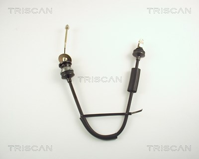 Triscan Seilzug, Kupplungsbetätigung [Hersteller-Nr. 814028211] für Peugeot von TRISCAN