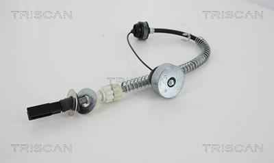 Triscan Seilzug, Kupplungsbetätigung [Hersteller-Nr. 814028263] für Peugeot von TRISCAN