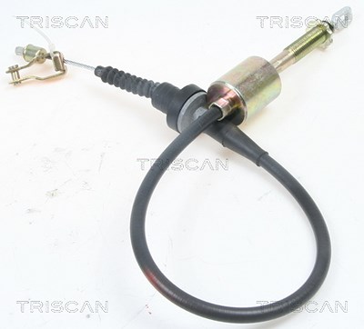 Triscan Seilzug, Kupplungsbetätigung [Hersteller-Nr. 814043201] für Hyundai von TRISCAN