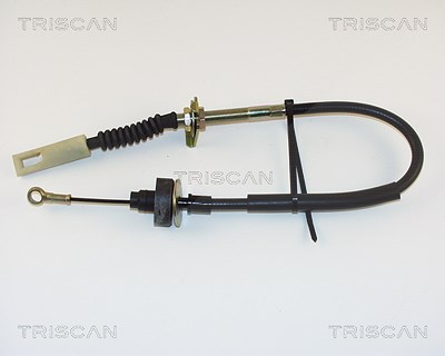 Triscan Seilzug, Kupplungsbetätigung [Hersteller-Nr. 814070202] für Lada von TRISCAN