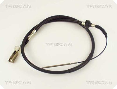 Triscan Seilzug, Kupplungsbetätigung [Hersteller-Nr. 814023200] für Mercedes-Benz von TRISCAN